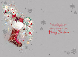 Nanny Christmas