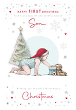Load image into Gallery viewer, Son First Christmas
