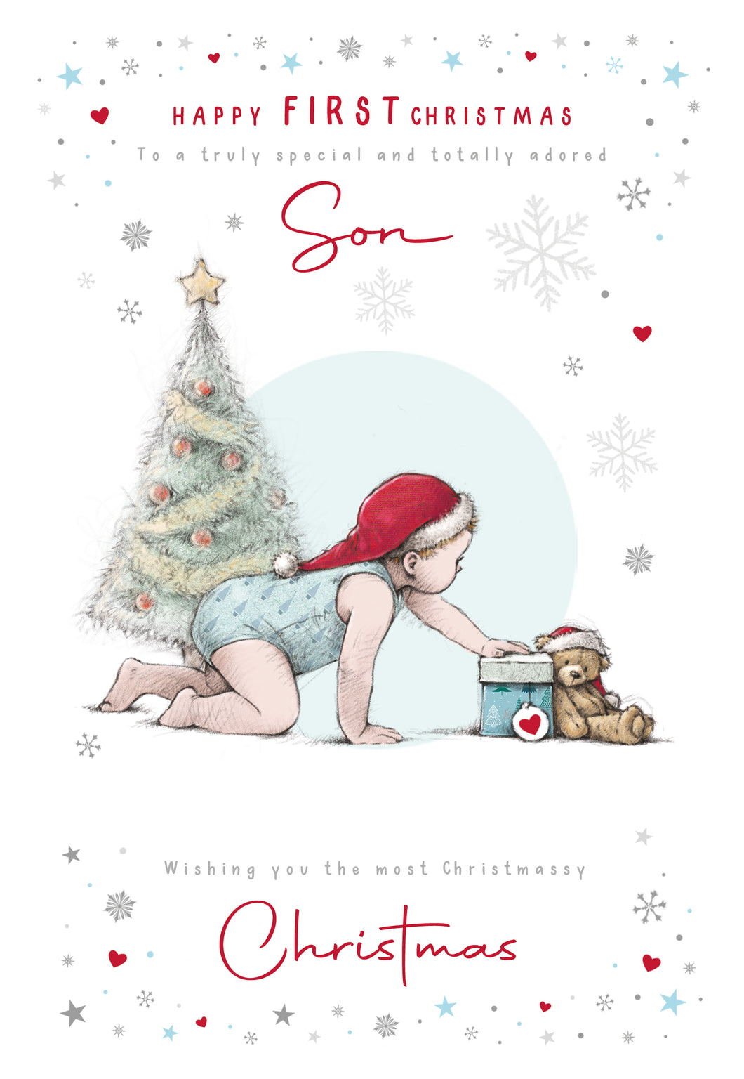 Son First Christmas