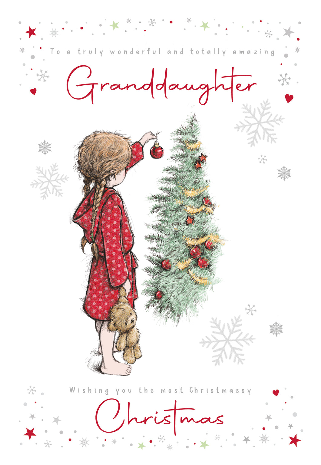 Granddaughter Christmas