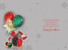 Load image into Gallery viewer, Grandson &amp; Girlfriend Christmas
