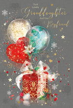 Load image into Gallery viewer, Granddaughter &amp; Boyfriend Christmas
