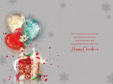 Load image into Gallery viewer, Granddaughter &amp; Boyfriend Christmas
