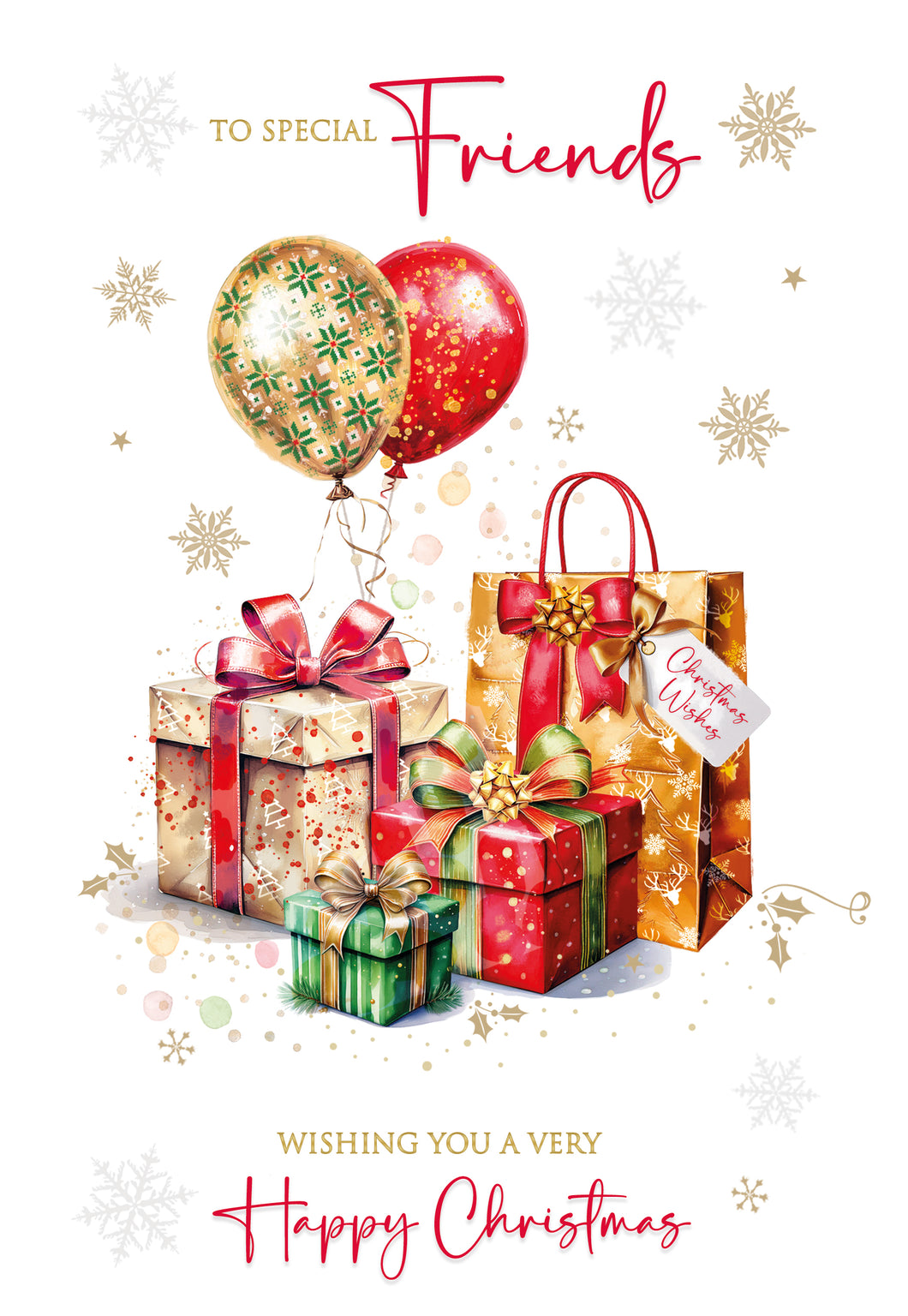 Friends Christmas