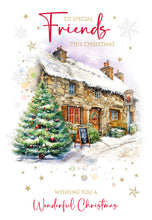 Load image into Gallery viewer, Friends Christmas
