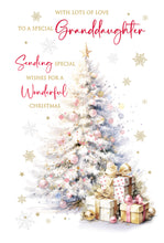 Load image into Gallery viewer, Granddaughter Christmas
