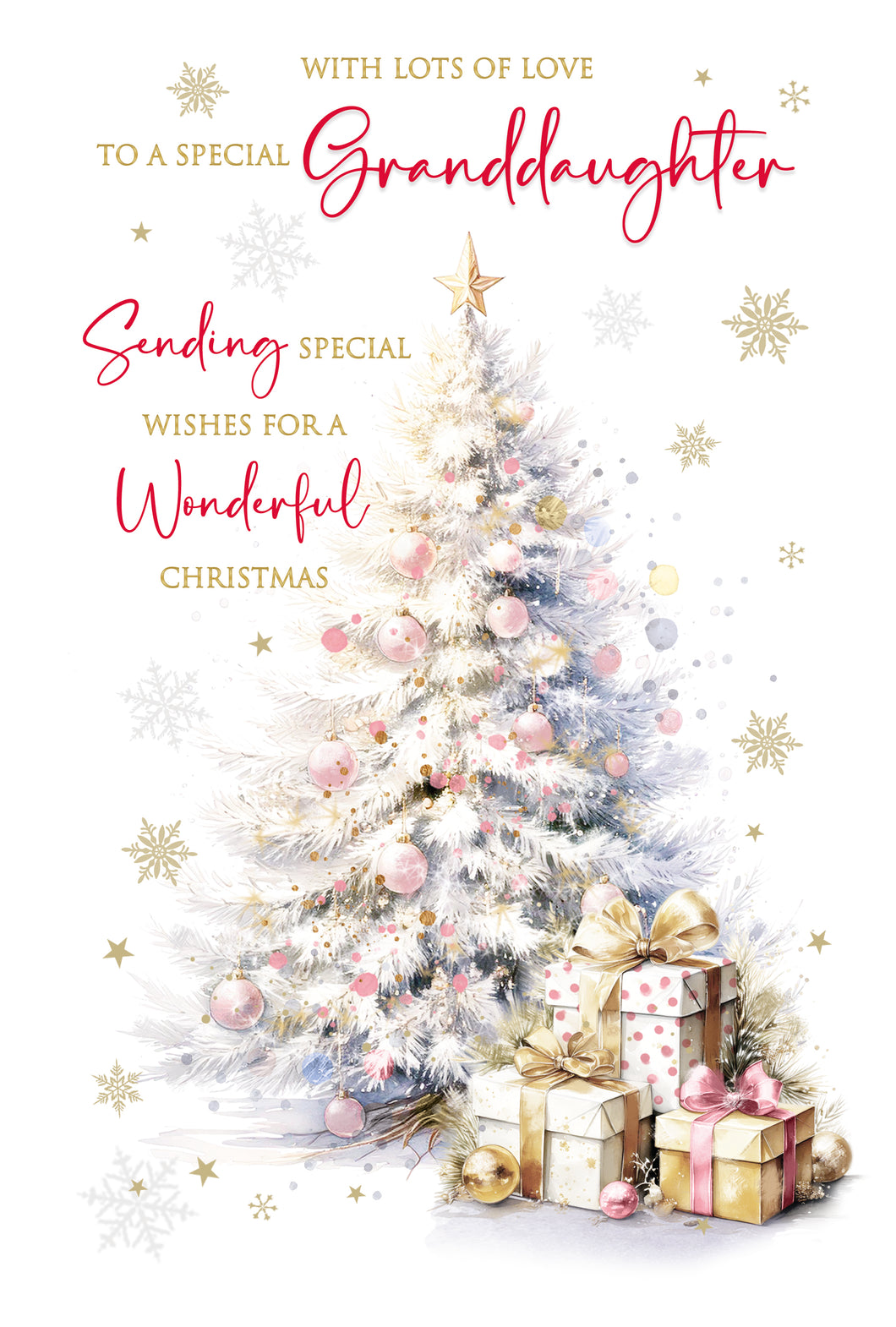 Granddaughter Christmas