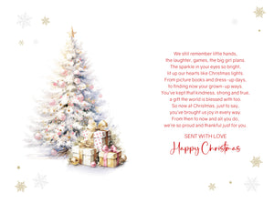 Granddaughter Christmas