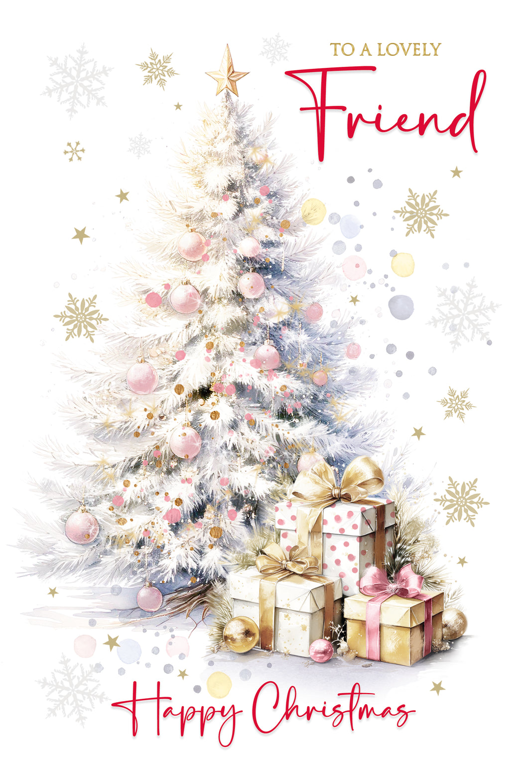 Friend Christmas