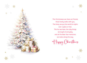 Friend Christmas