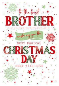 Brother Christmas
