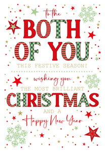 Both Of You Christmas