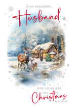 Load image into Gallery viewer, Husband Christmas
