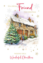 Load image into Gallery viewer, Friend Christmas
