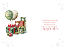 Load image into Gallery viewer, Brother &amp; Family Christmas
