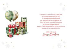 Load image into Gallery viewer, Husband Christmas
