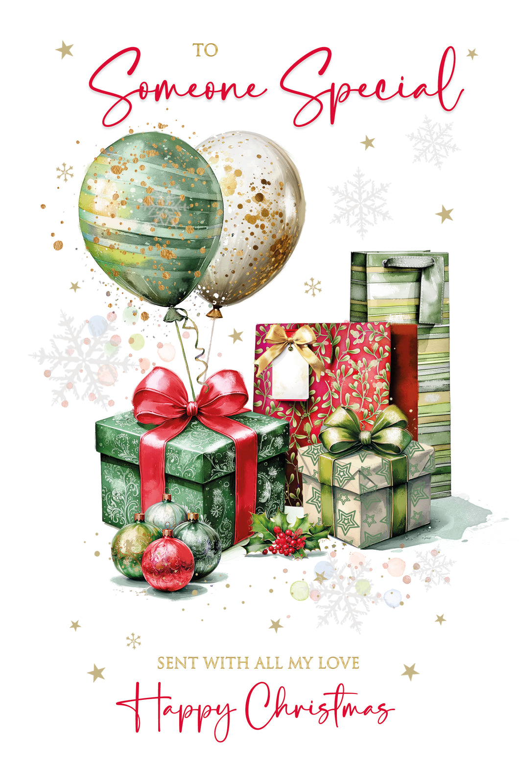 Someone Special Christmas