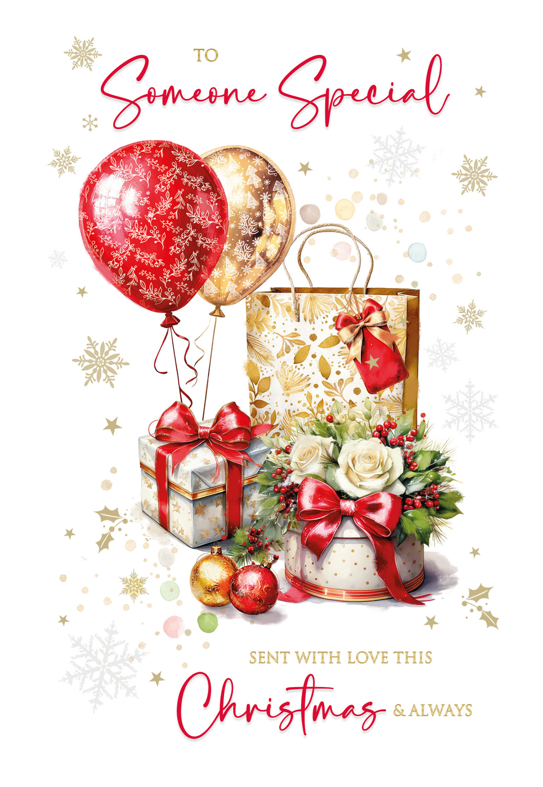 Someone Special Christmas