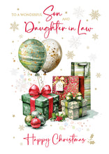 Load image into Gallery viewer, Son &amp; Daughter In Law Christmas
