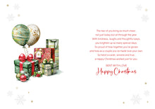 Load image into Gallery viewer, Son &amp; Daughter In Law Christmas

