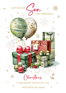 Son Christmas