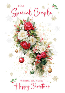 Special Couple Christmas