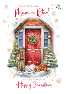 Mum & Dad Christmas