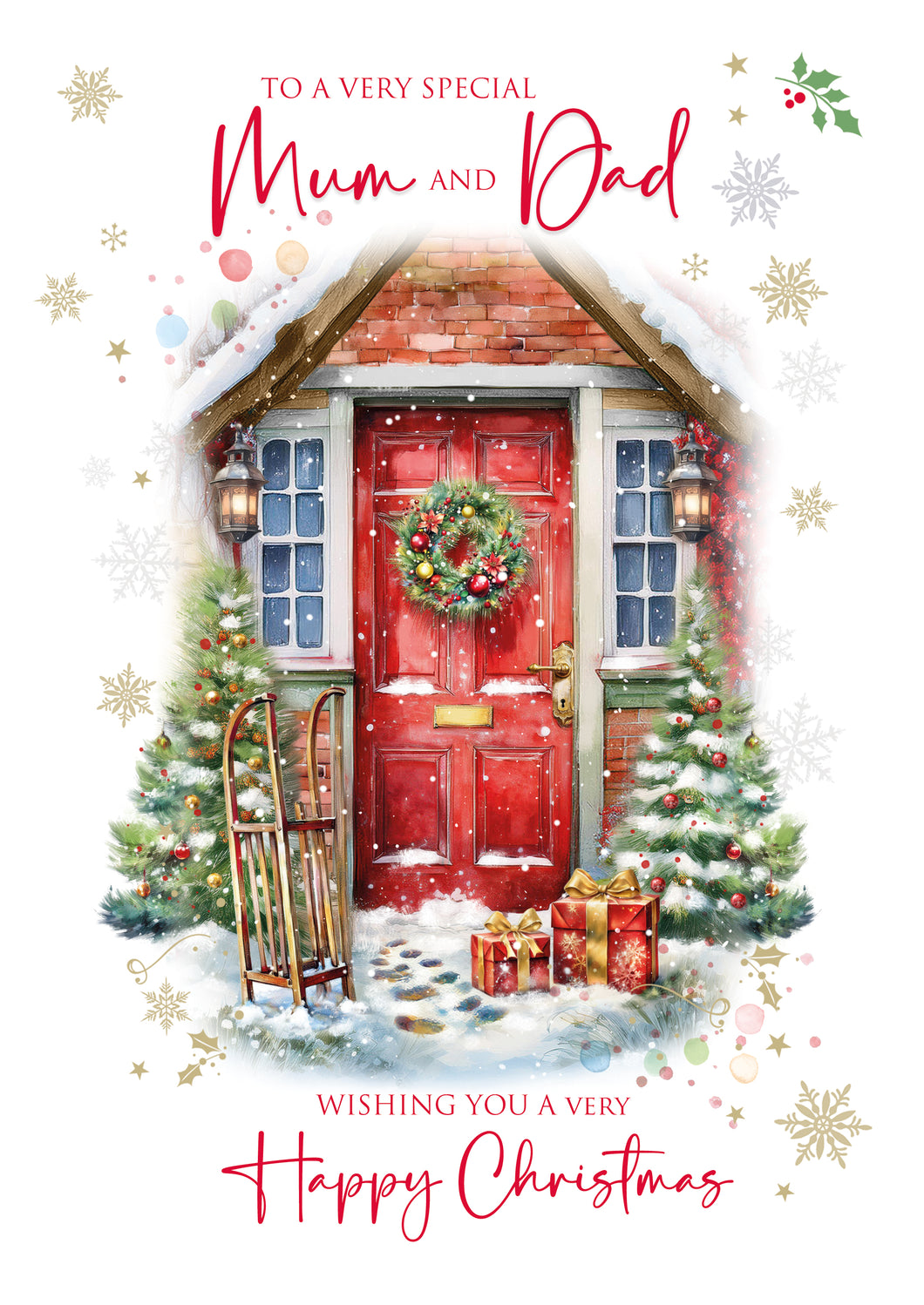 Mum & Dad Christmas