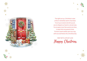 Mum & Dad Christmas
