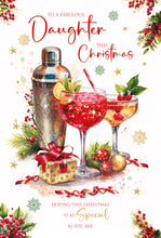 Load image into Gallery viewer, Daughter Christmas Card
