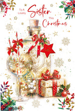 Load image into Gallery viewer, Sister Christmas Card
