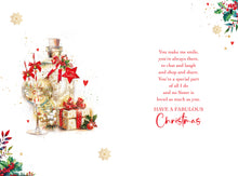 Load image into Gallery viewer, Sister Christmas Card
