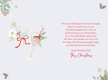 Load image into Gallery viewer, Sister Christmas Card
