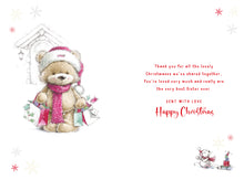 Load image into Gallery viewer, Sister Christmas Card
