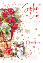 Load image into Gallery viewer, Sister In Law Christmas Card
