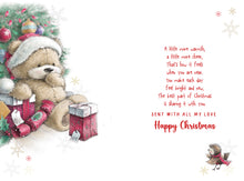 Load image into Gallery viewer, Husband Christmas Card

