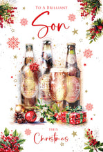 Load image into Gallery viewer, Son Christmas Card
