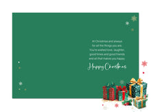 Load image into Gallery viewer, Brother In Law Christmas Card
