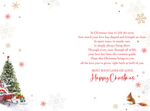 Load image into Gallery viewer, Mum &amp; Dad Christmas Card
