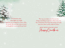 Load image into Gallery viewer, Son &amp; Daughter in Law Christmas Card
