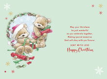 Load image into Gallery viewer, Sister &amp; Brother in Law Christmas Card

