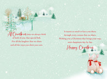 Load image into Gallery viewer, Brother &amp; Sister in Law Christmas Card
