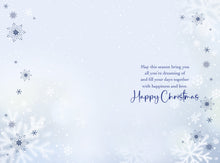 Load image into Gallery viewer, Brother &amp; Partner Christmas Card
