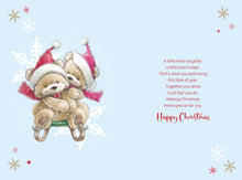 Load image into Gallery viewer, Both of You Christmas Card
