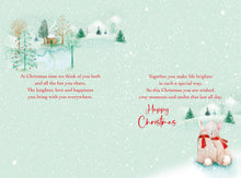 Load image into Gallery viewer, Both of You Christmas Card
