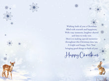 Load image into Gallery viewer, Both of You Christmas Card
