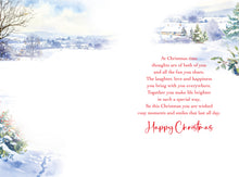 Load image into Gallery viewer, Special Couple Christmas Card
