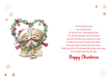 Load image into Gallery viewer, Special Couple Christmas Card
