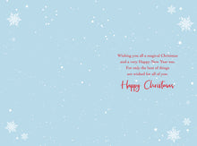 Load image into Gallery viewer, To All of You Christmas Card
