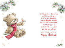 Load image into Gallery viewer, Girlfriend Christmas Card
